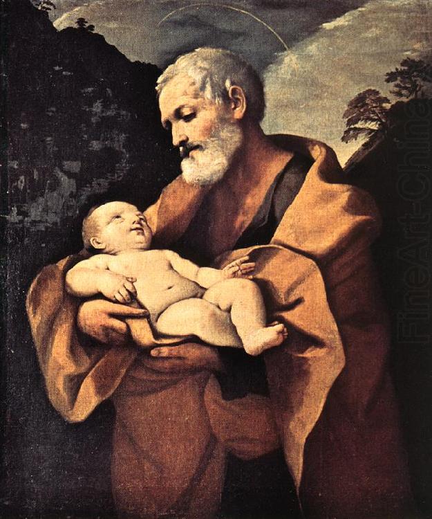 St Joseph, RENI, Guido